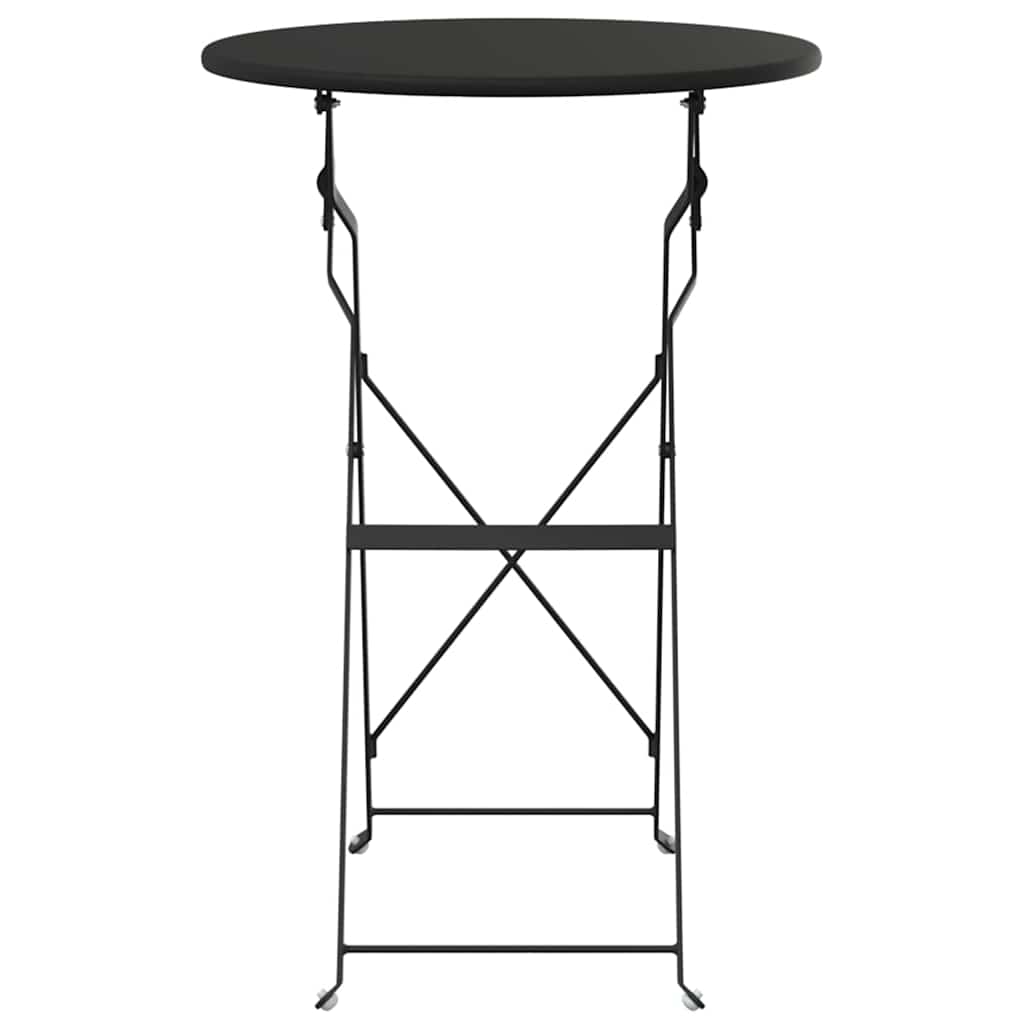 Mesa De Bistró Ø 50 X 71 Cm