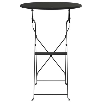 Mesa De Bistró Ø 50 X 71 Cm
