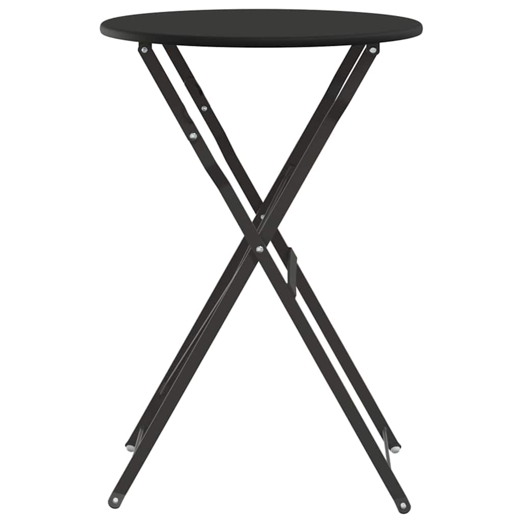 Mesa De Bistró Ø 50 X 71 Cm