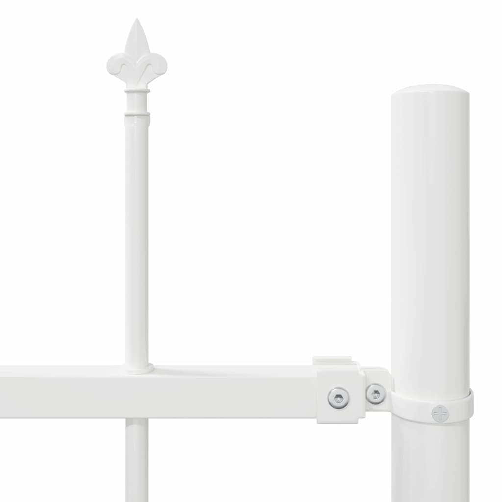 Valla De Jardín 2 Pcs 3,4 X 1,5 M