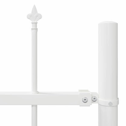 Valla De Jardín 2 Pcs 3,4 X 1,5 M