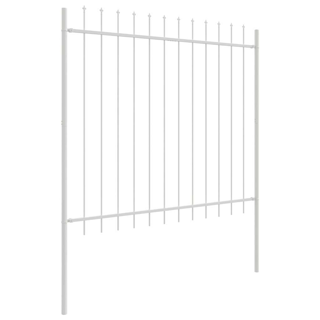 Valla De Jardín 2 Pcs 3,4 X 1,5 M