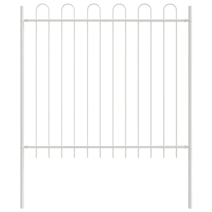 Valla De Jardín 2 Pcs 3,4 X 1 M