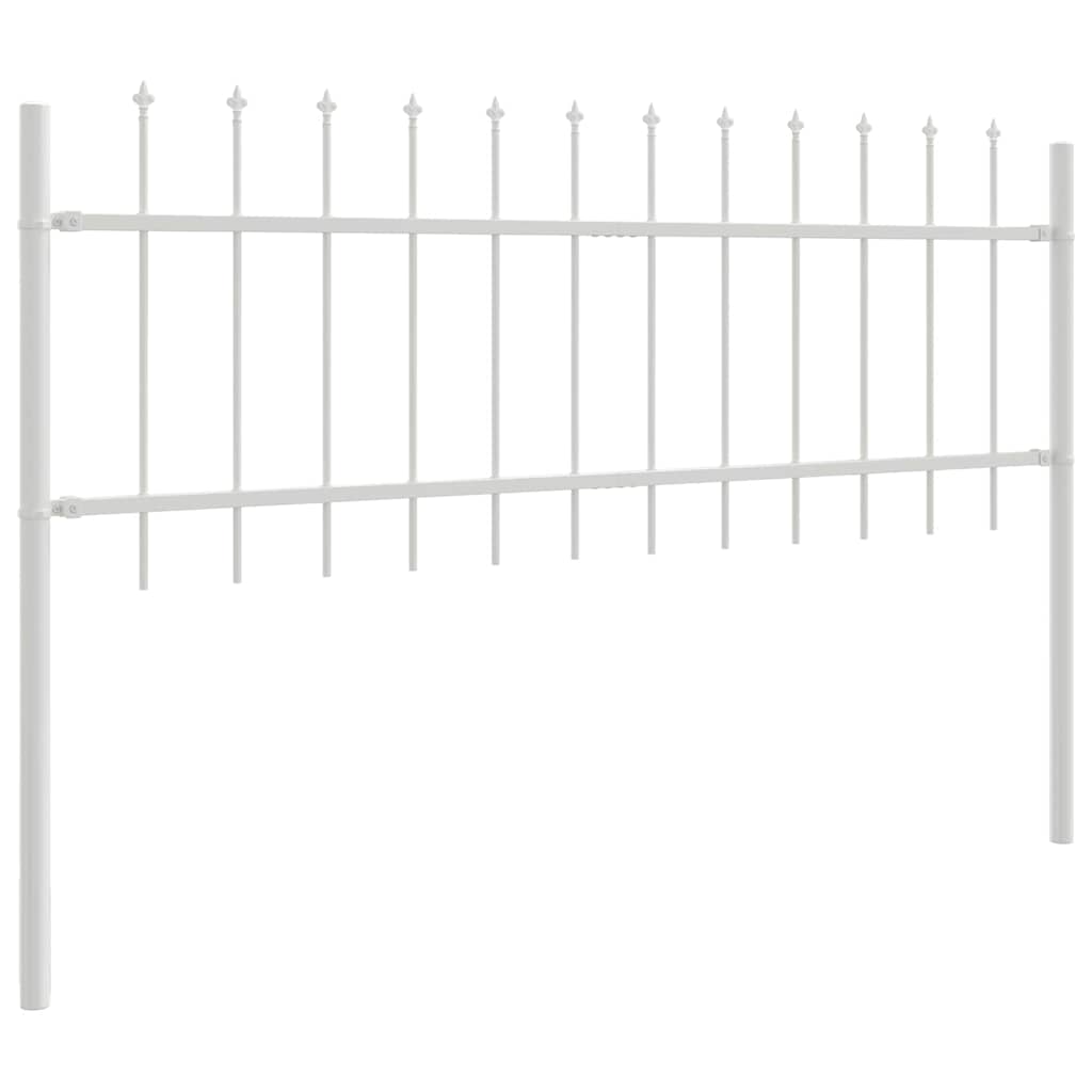 Valla De Jardín 3 Pcs 5,1 X 0,6 M