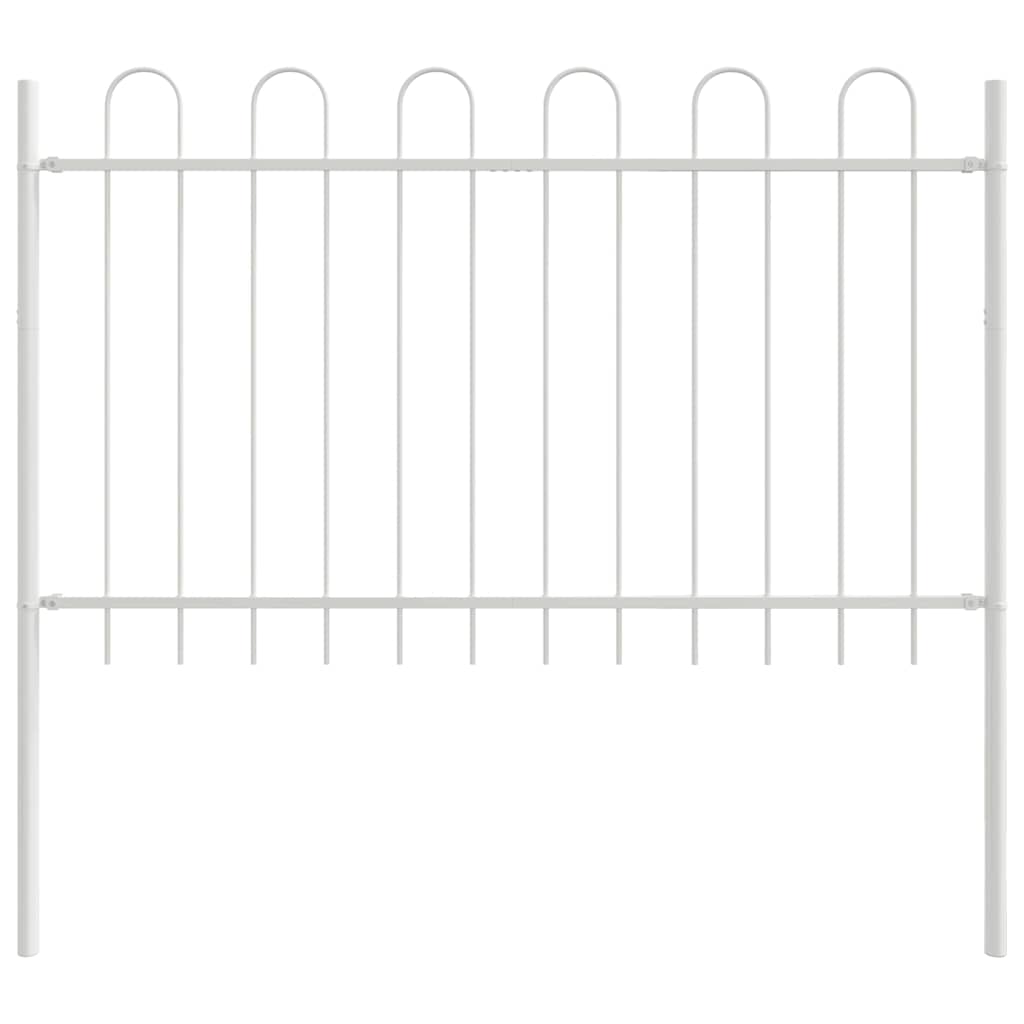Valla De Jardín 3 Pcs 5,1 X 1 M