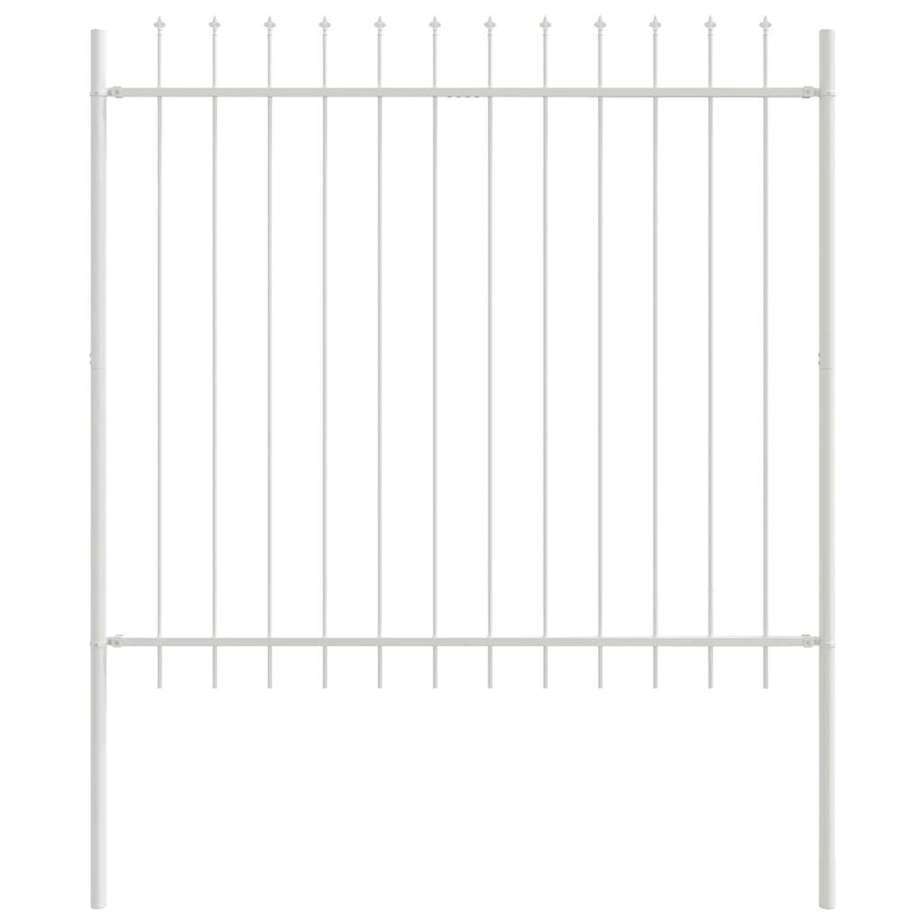 Valla De Jardín 5 Pcs 8,5 X 1,5 M