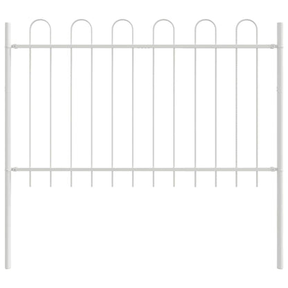 Valla De Jardín 5 Pcs 8,5 X 1 M