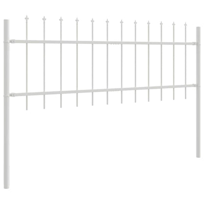 Valla De Jardín 6 Pcs 10,2 X 0,6 M