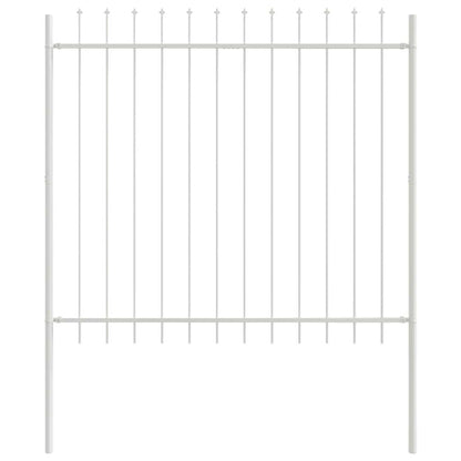 Valla De Jardín 6 Pcs 10,2 X 1,5 M