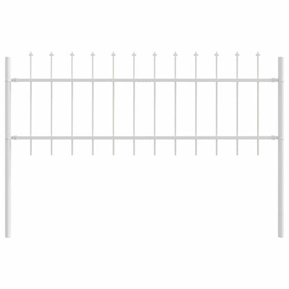 Valla De Jardín 9 Pcs 15,3 X 0,6 M