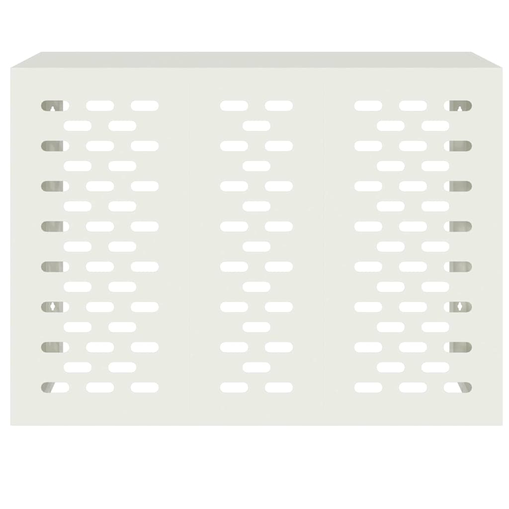 Funda Para Aire Acondicionado 110 X 50 X 80 Cm Acero