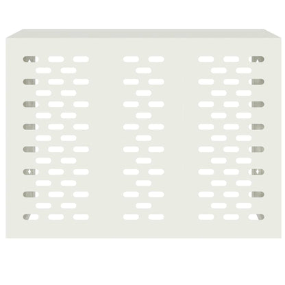 Funda Para Aire Acondicionado 110 X 50 X 80 Cm Acero