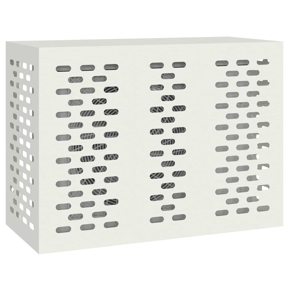 Funda Para Aire Acondicionado 110 X 50 X 80 Cm Acero