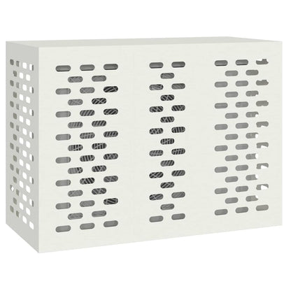 Funda Para Aire Acondicionado 110 X 50 X 80 Cm Acero