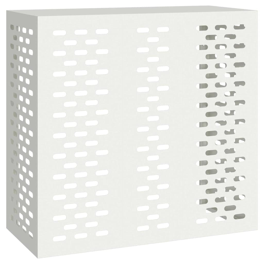 Funda Para Aire Acondicionado 110 X 50 X 105 Cm Acero