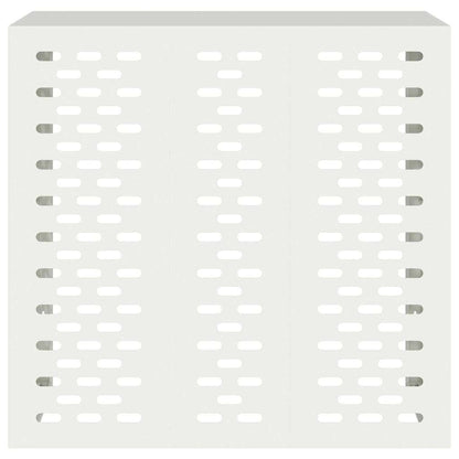 Funda Para Aire Acondicionado 110 X 50 X 105 Cm Acero