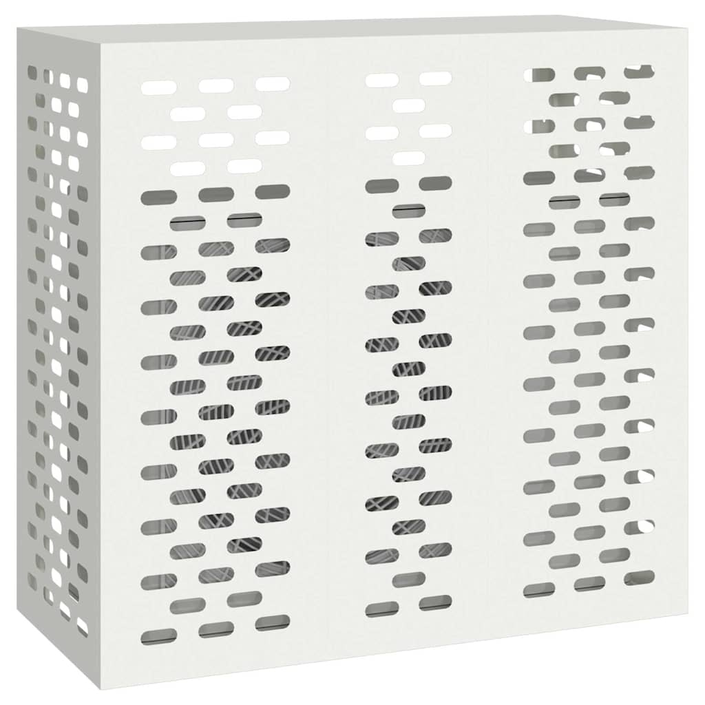 Funda Para Aire Acondicionado 110 X 50 X 105 Cm Acero