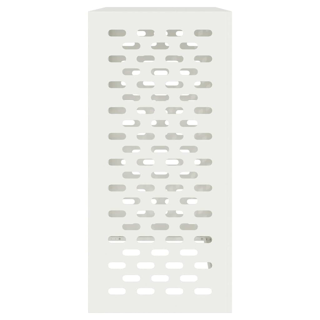 Funda Para Aire Acondicionado 110 X 50 X 105 Cm Acero