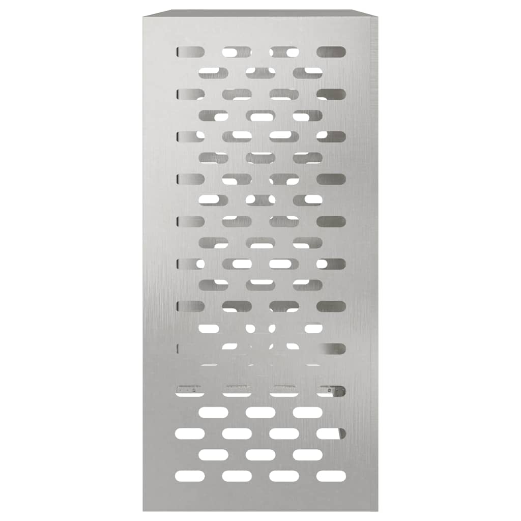 Funda Para Aire Acondicionado Plateado