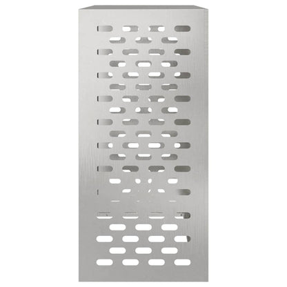 Funda Para Aire Acondicionado Plateado