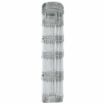 Valla Salvaje Galvanizado En Caliente 1000 X 80 X 0,18 Cm