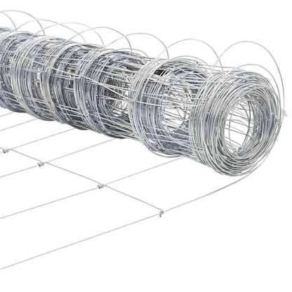 Valla Salvaje Galvanizado En Caliente 1000 X 160 X 0.18 Cm