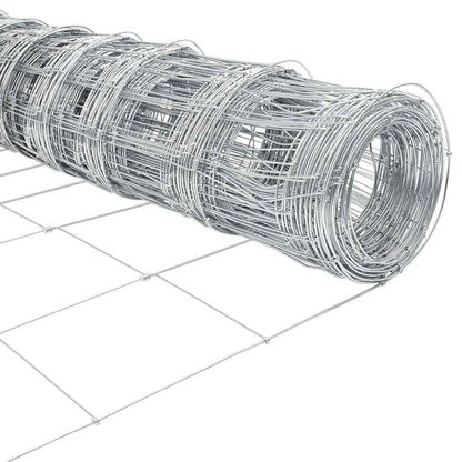 Valla Salvaje Galvanizado En Caliente 1000 X 150 X 0.18 Cm