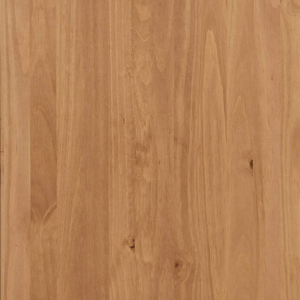 Escritorio Askim 95 X 40 X 75 Cm Madera De Pino Macizo