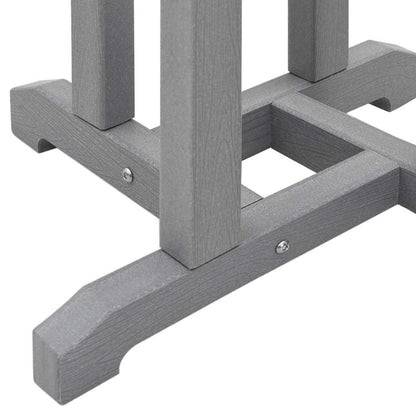 Mesa De Bar 55 X 55 X 107 Cm Polietileno