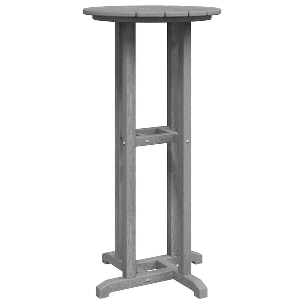 Mesa De Bar 55 X 55 X 107 Cm Polietileno
