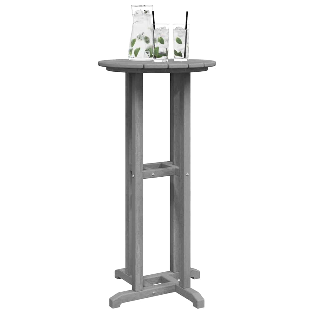 Mesa De Bar 55 X 55 X 107 Cm Polietileno