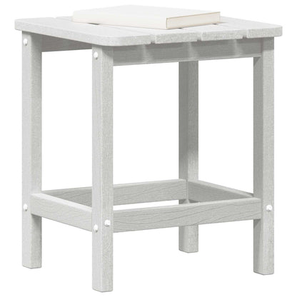 Mesa Lateral 38 X 38 X 46 Cm Polietileno