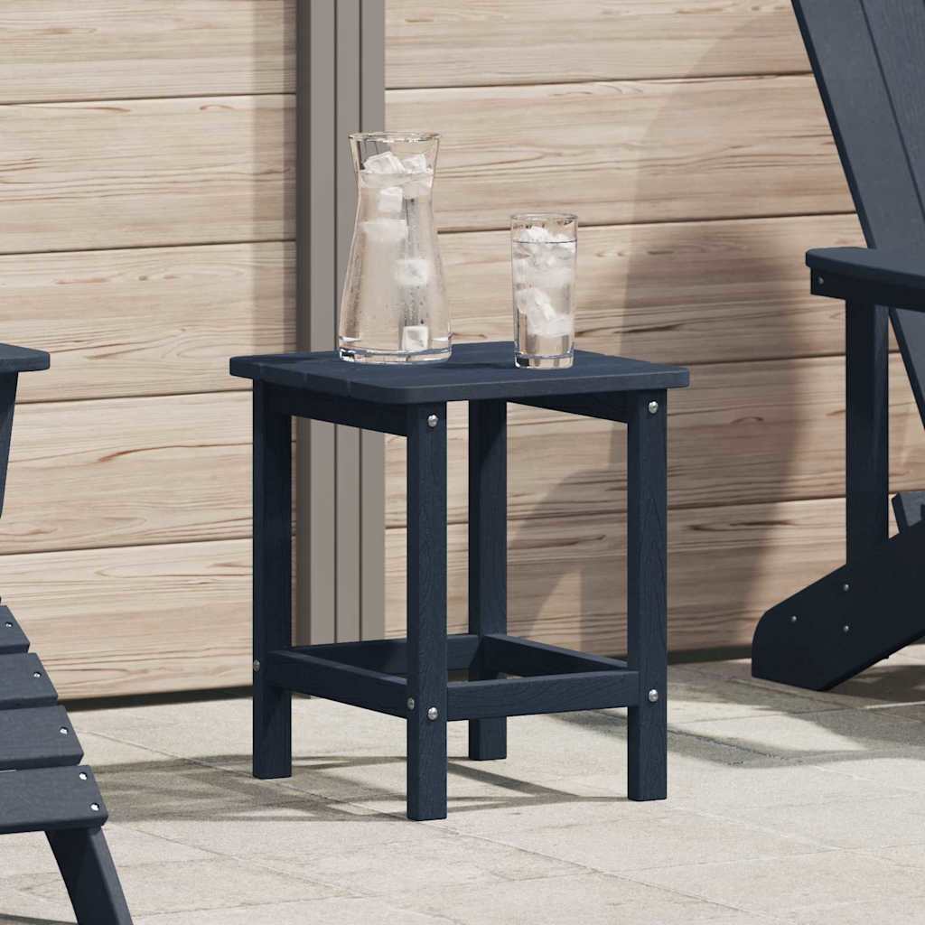 Mesa Lateral 38 X 38 X 46 Cm Polietileno