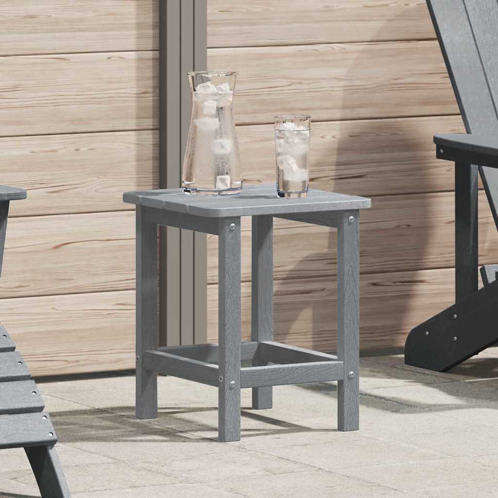 Mesa Lateral 38 X 38 X 46 Cm Polietileno