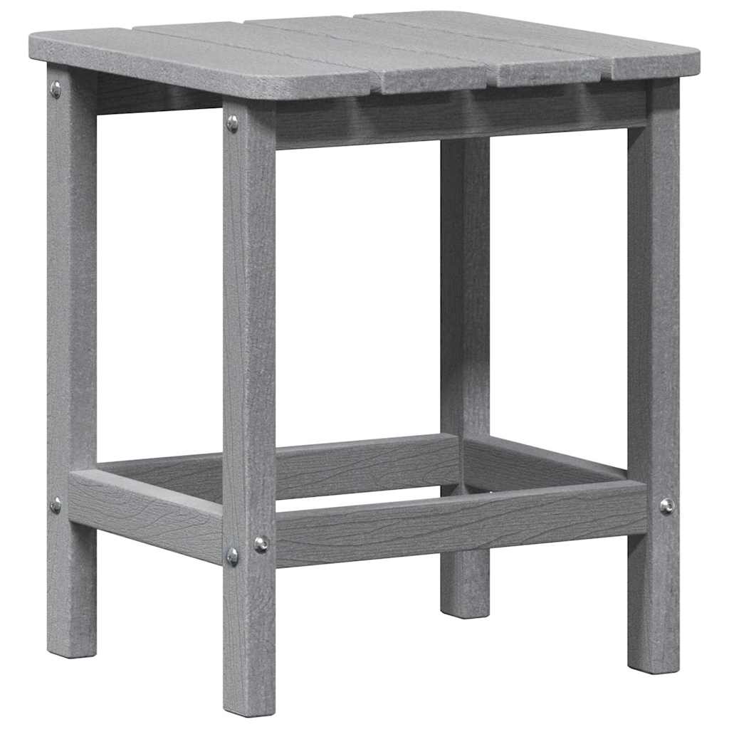 Mesa Lateral 38 X 38 X 46 Cm Polietileno