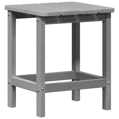Mesa Lateral 38 X 38 X 46 Cm Polietileno