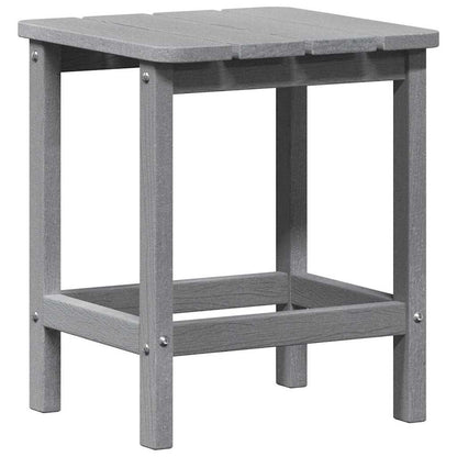 Mesa Lateral 38 X 38 X 46 Cm Polietileno