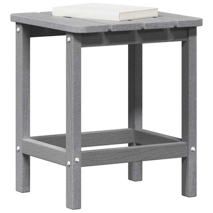 Mesa Lateral 38 X 38 X 46 Cm Polietileno