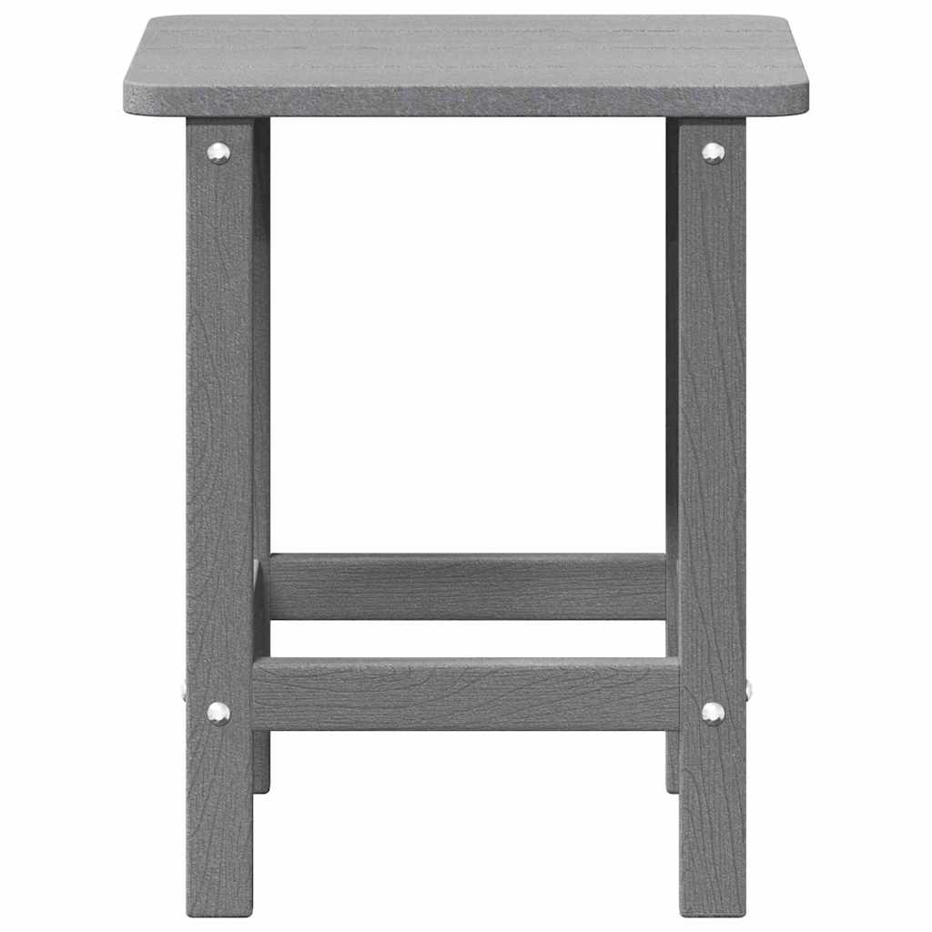 Mesa Lateral 38 X 38 X 46 Cm Polietileno