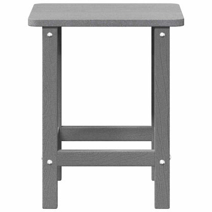 Mesa Lateral 38 X 38 X 46 Cm Polietileno