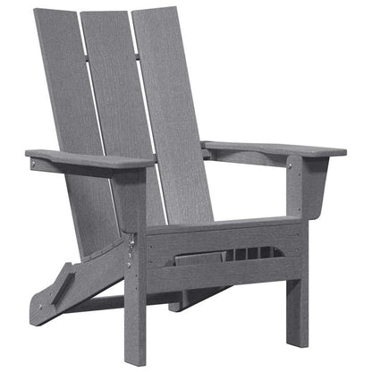 Silla De Jardín 2 Pcs 80.5 X 74.5 X 92 Cm