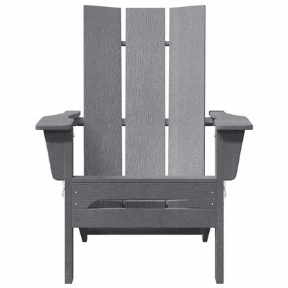 Silla De Jardín 2 Pcs 80.5 X 74.5 X 92 Cm