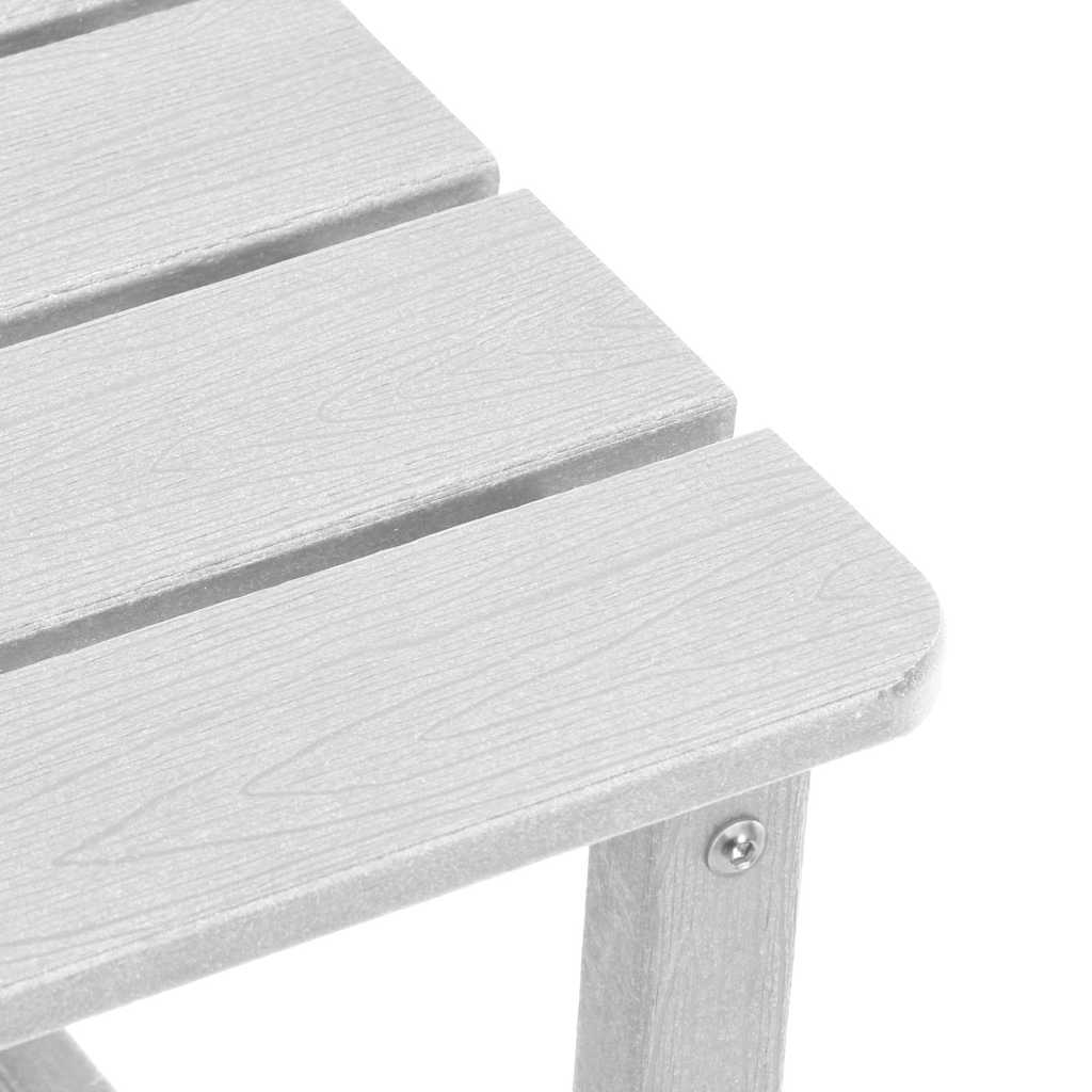 Tumbona 3 Pcs Polietileno