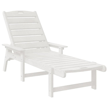 Tumbona 3 Pcs Polietileno