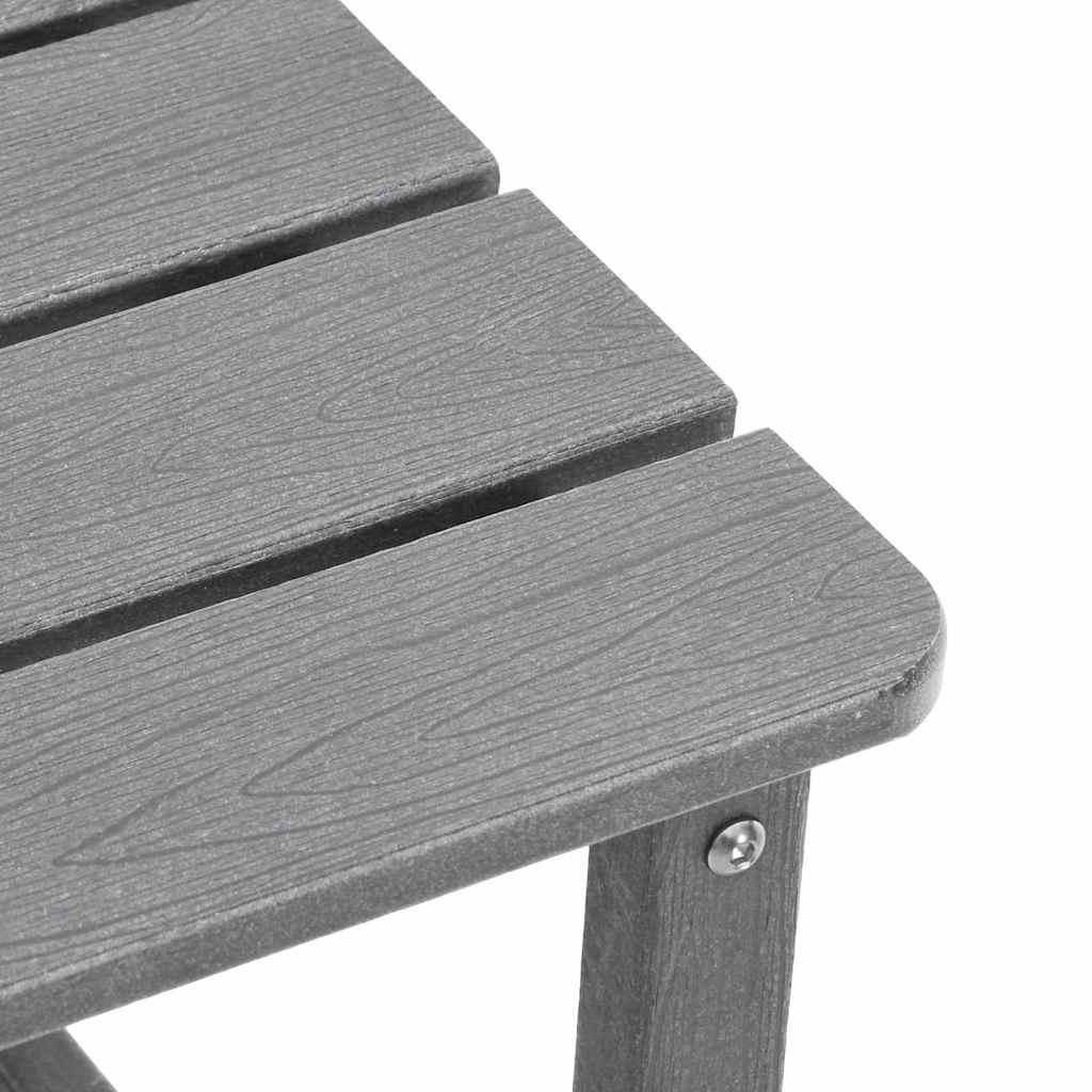 Tumbona 3 Pcs Polietileno