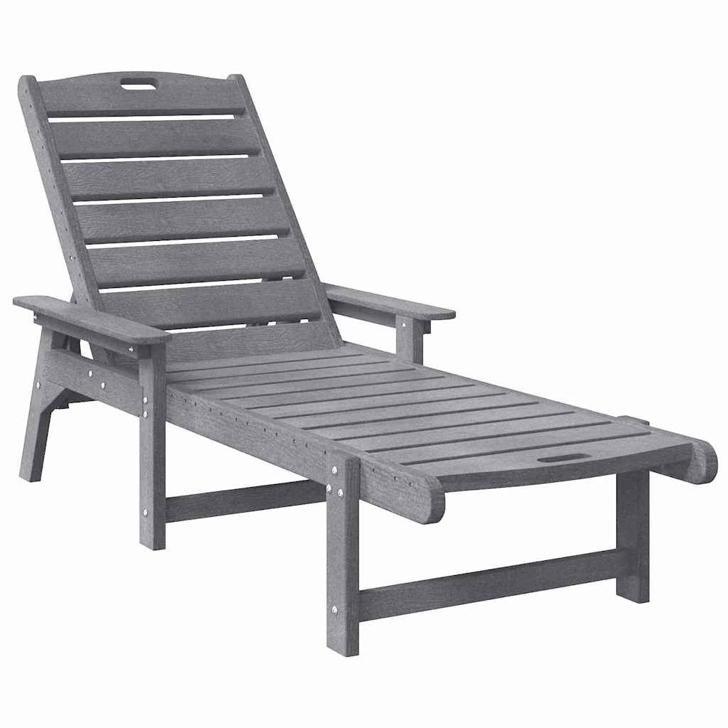 Tumbona 3 Pcs Polietileno