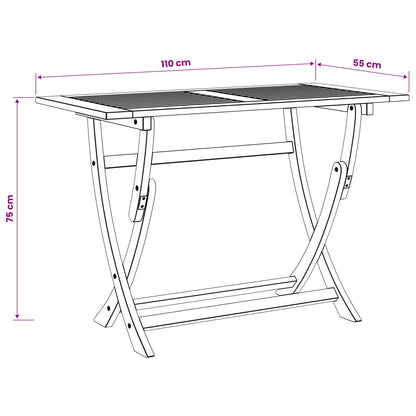 Mesa Rectangular Sydney