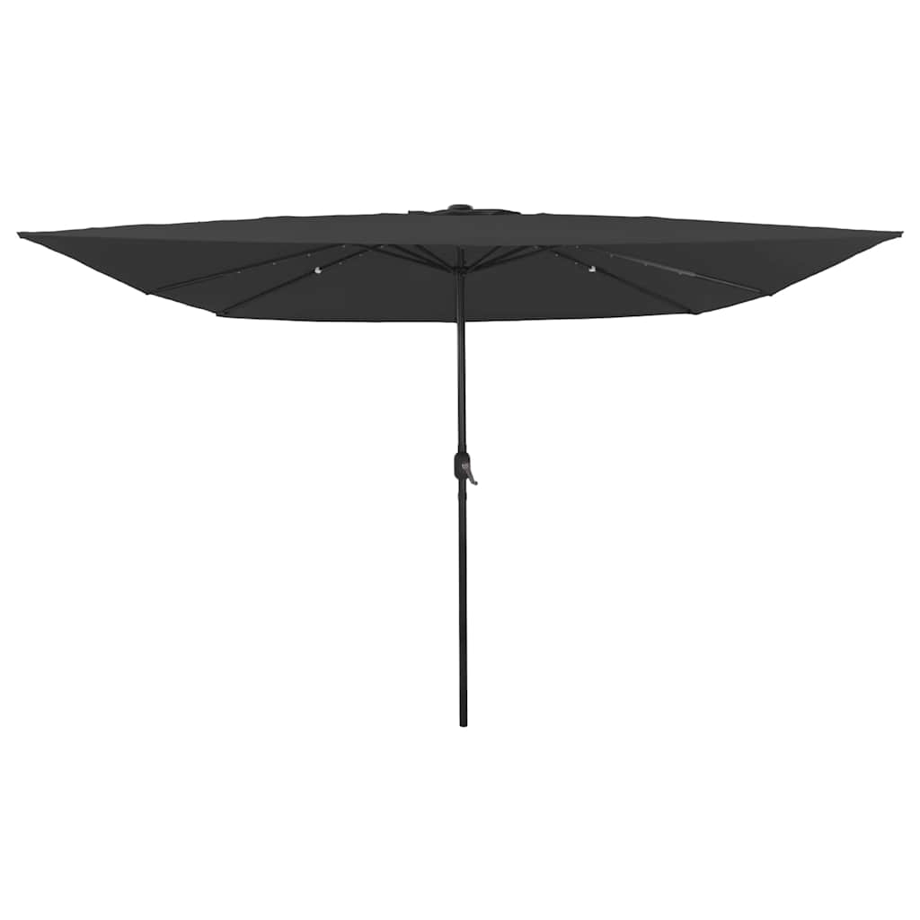 Sombrilla De Jardín 295 X 295 X 245 Cm