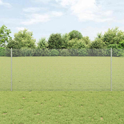 Valla De Alambre Soldado Con Poste 50 X 1,2 M (An X Al)