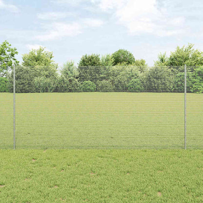 Valla De Alambre Soldado Con Poste 50 X 1,2 M (An X Al)